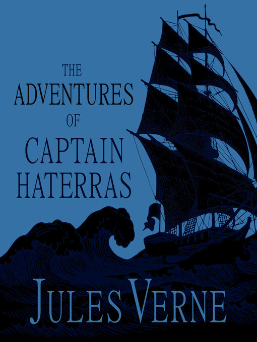 Cover image for The Adventures of Captain Hatteras